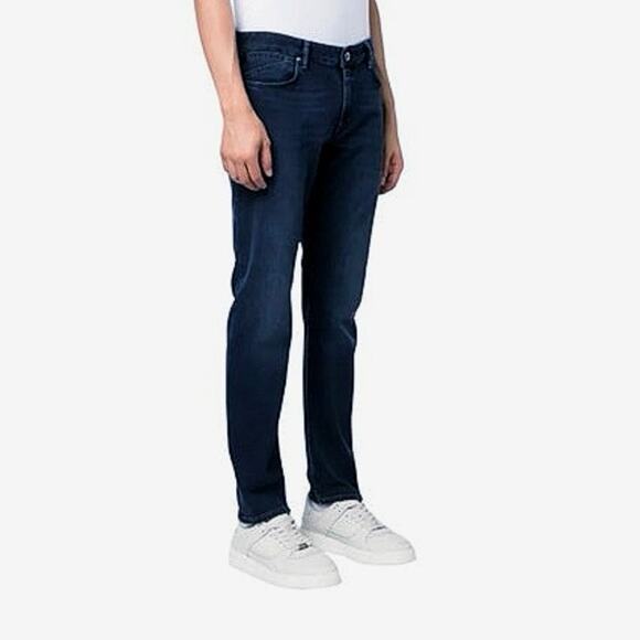 Closed Unity Slim Fit Italian Denim Casual Luxury Jeans EUC Indigo Men’s Size 36 - Picture 1 of 10